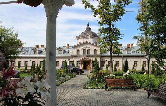 гостиница славянская валаам