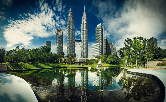 лучшие курорты малайзии