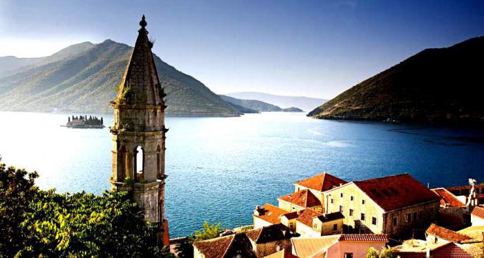 Где лучше отдохнуть в хорватии или черногории