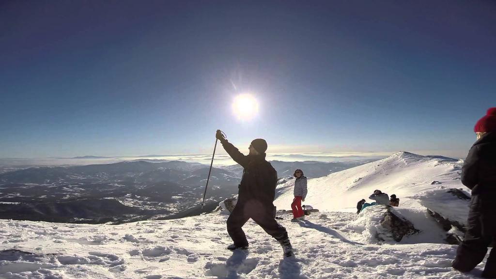 Лучшие горнолыжные курорты Турции