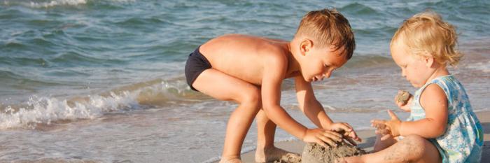 Лучшие пляжи черногории для детей