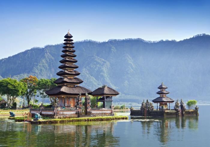 Индонезия бали