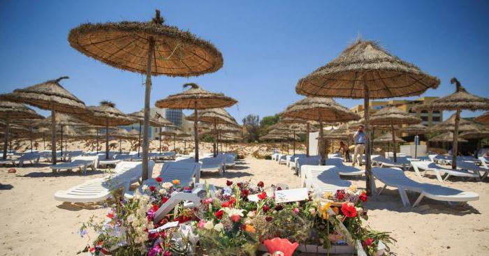 тунис в какое время года лучше отдыхать 