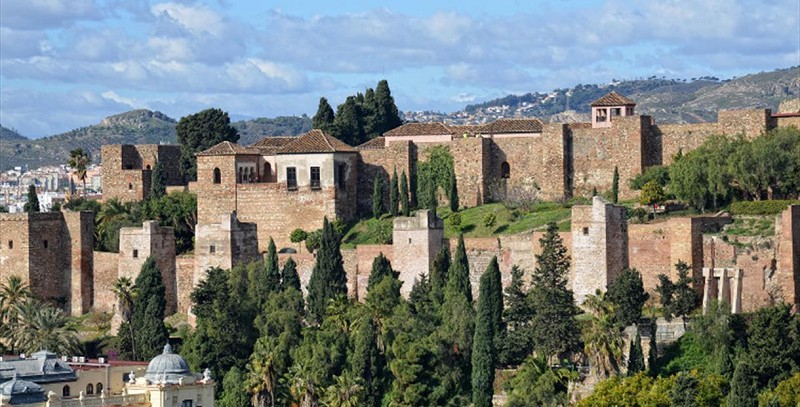 Крепость Малага