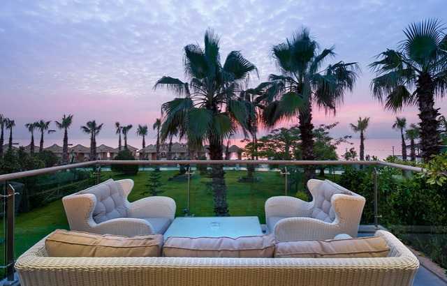 Nirvana Lagoon Villas Suites Spa 5*, лучшие отели Бельдиби