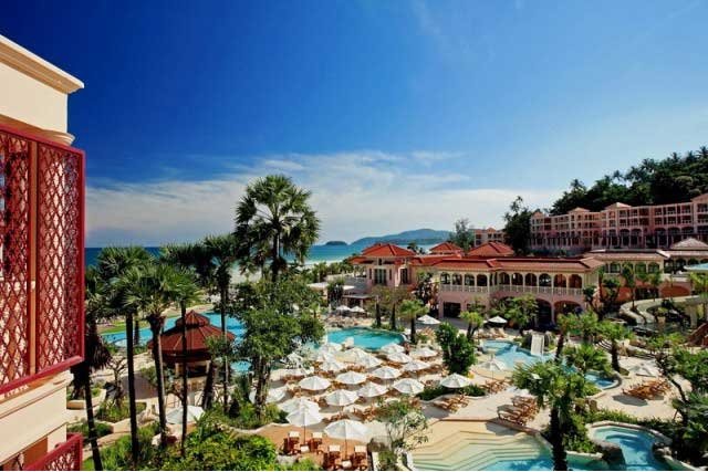 Centara Grand West Sands Resort Villas Phuket