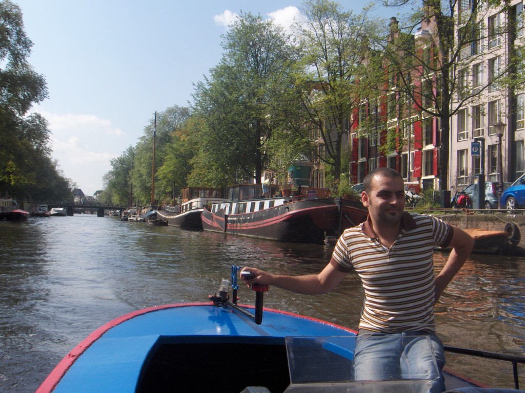 Отдых в Амстердаме фото