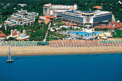 отель Adora Golf Resort 5 звезд, Белек - Турция