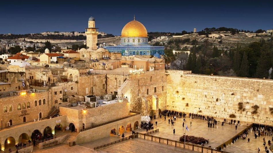 Иерусалим, израиль