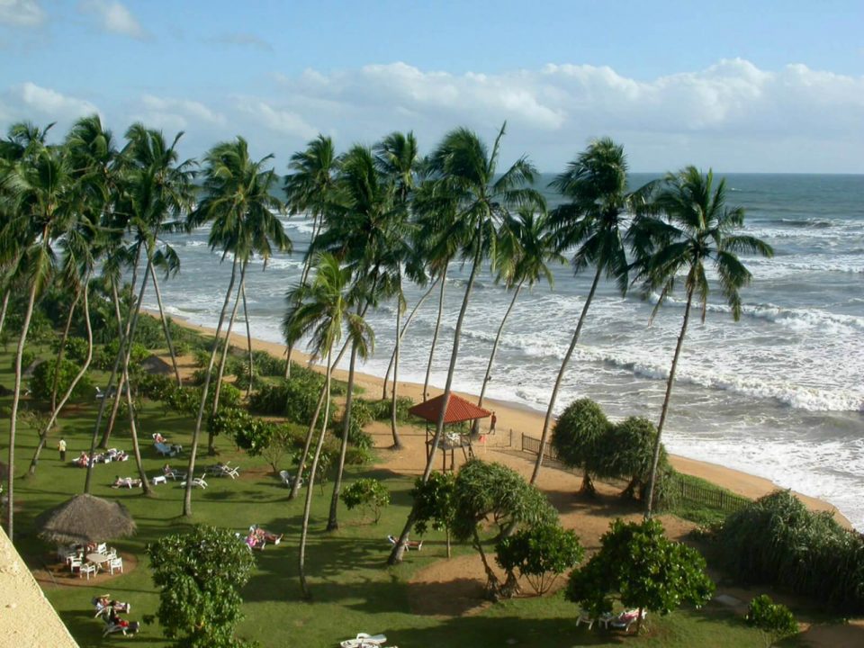 отдых. Шри-Ланка