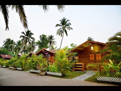Majestic Beach Comforts South Goa Wonderful and beautiful resort with clean beach