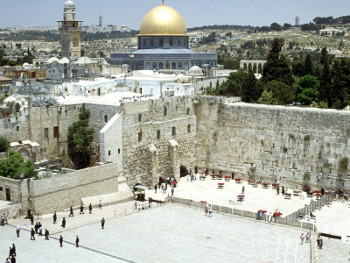 Иерусалим стена плача в Иерусалиме