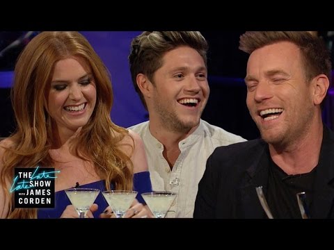 Spill Your Guts or Fill Your Guts w/ Niall Horan Ewan McGregor & Isla Fisher