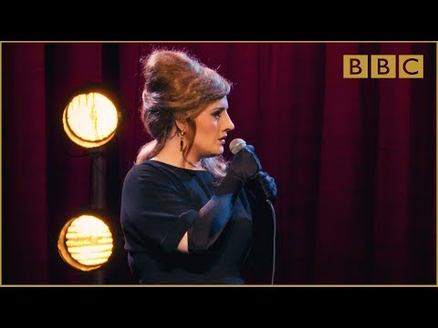 Adele at the BBC: When Adele wasn't Adele... but was Jenny