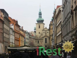 Прага. Фото 1