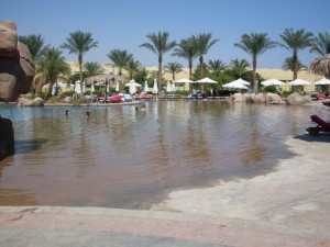 Роскошная Таба – лучший курорт Египта