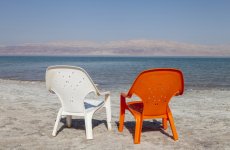 Экскурсия "Мертвое море, Пляж"
