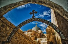 Экскурсия "Иерусалим христианский"