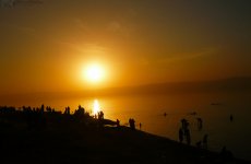 Экскурсия "Мертвое море + SPA "Хамей Эйн Геди" + обед"