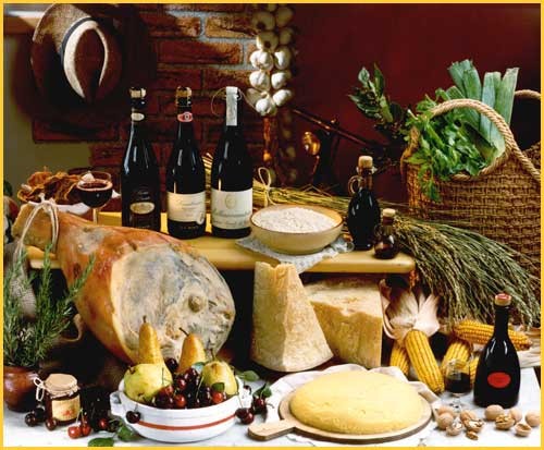 Кулинарные традиции Италии оригинальны и необычны