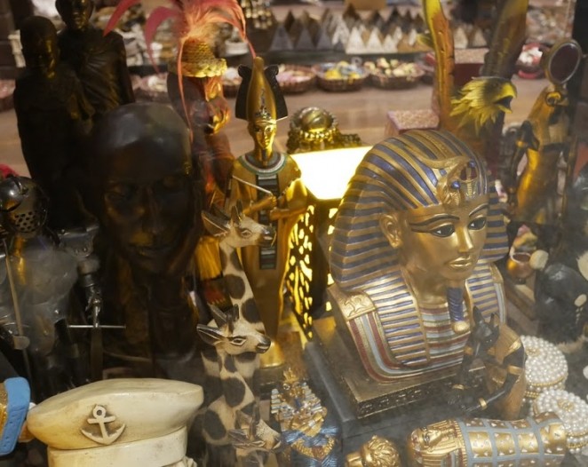 Сувениры из Египта, Шарм-эль-Шейх