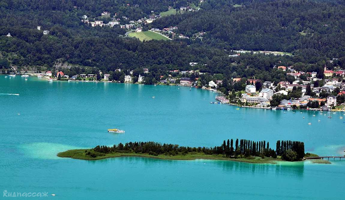 отдых с детьми на озерах австрии фото 2