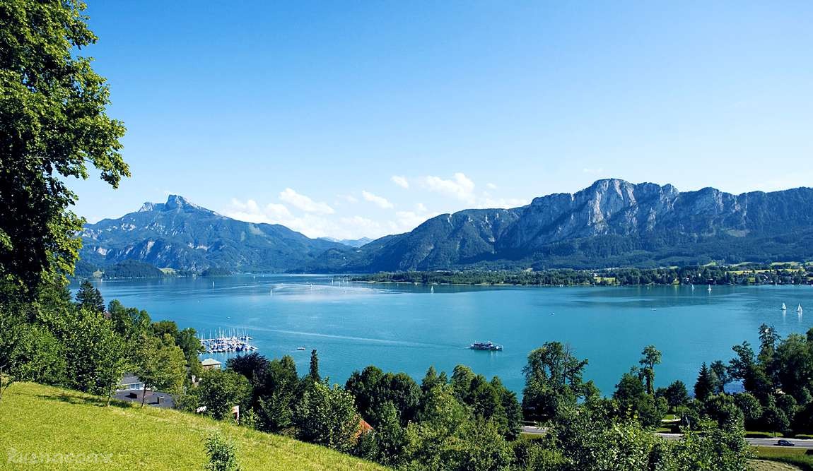 отдых с детьми на озерах австрии фото 6