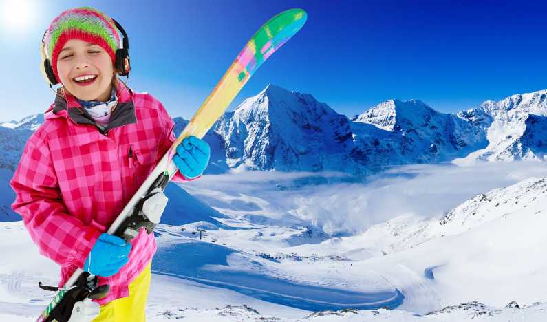 Лучшие горнолыжные курорты Австрии для отдыха с детьми