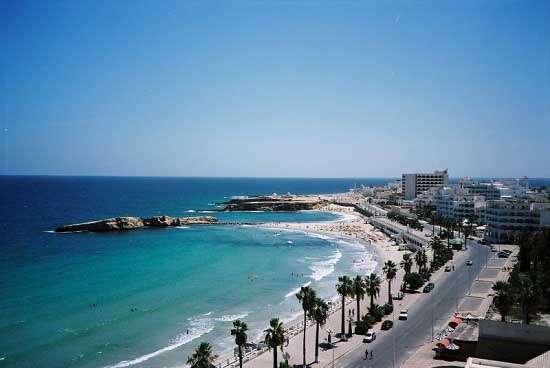 Отдых в Тунисе на море