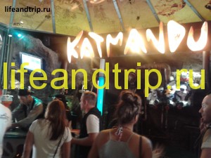 Катманду, парк развлечений на Майорке