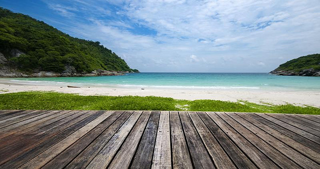 Какой остров самый красивый в тайланде