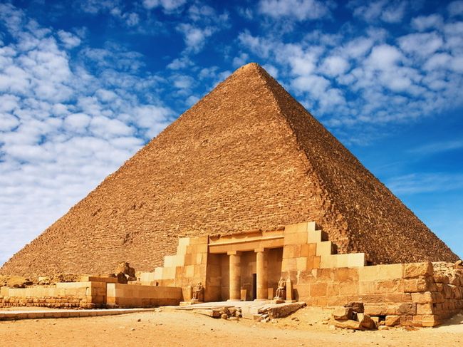 Отдых в Египте в ноябре