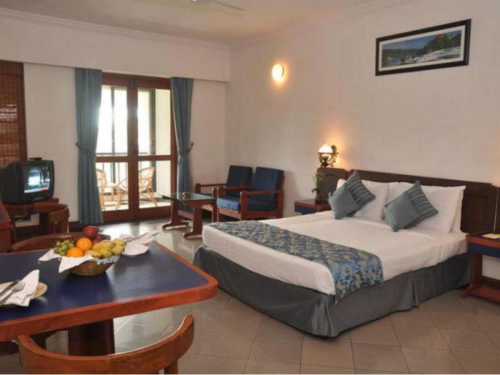 Отель Resort Lagoa Azul 3 