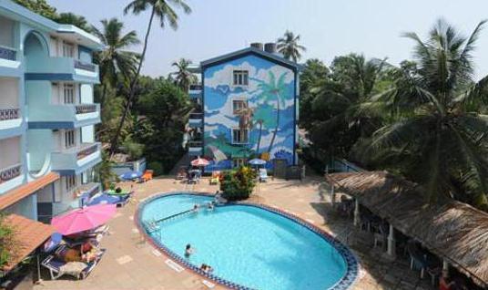 osborne holiday resort