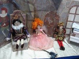 Спектакли авторской куклы в ЦТР для детей