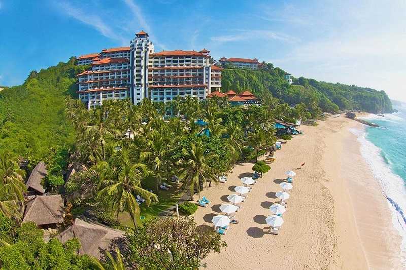 Курорт Нуса-Дуа отель Nusa Dua Beach