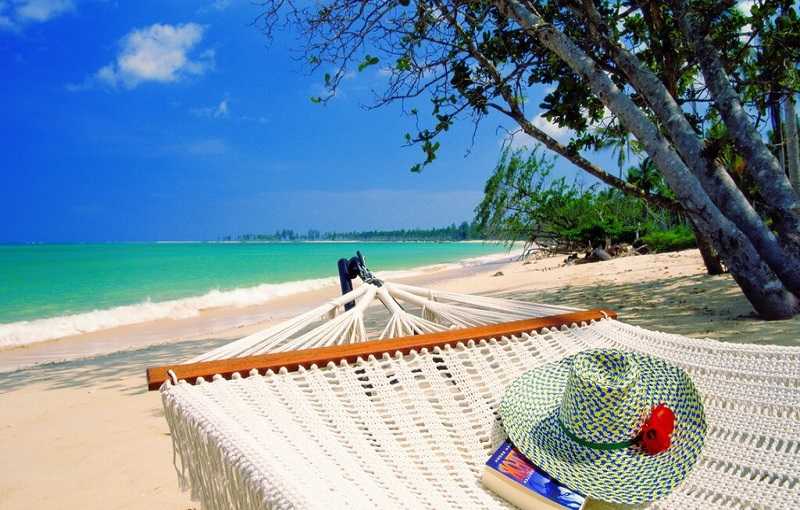 Лучшие пляжи Тайланда