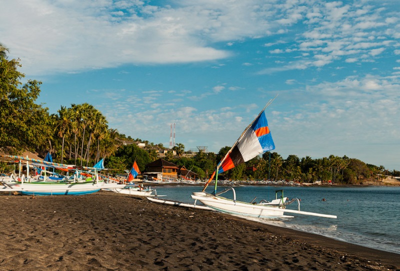 пляж Бали Амед