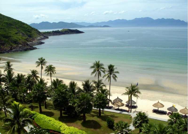Остров Винперл Вьетнам