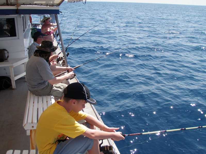 соревнования по рыбной ловле