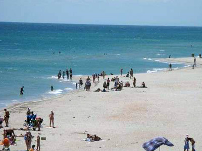 Отдых на море в сентябре