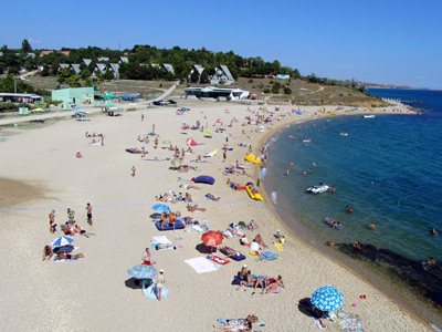 Преимущества и недостатки моря в сентябре