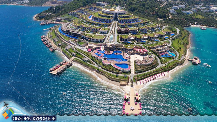 Молодежные отели в Турции 2018