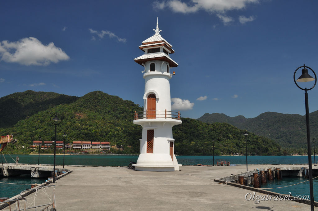 Банг Бао маяк