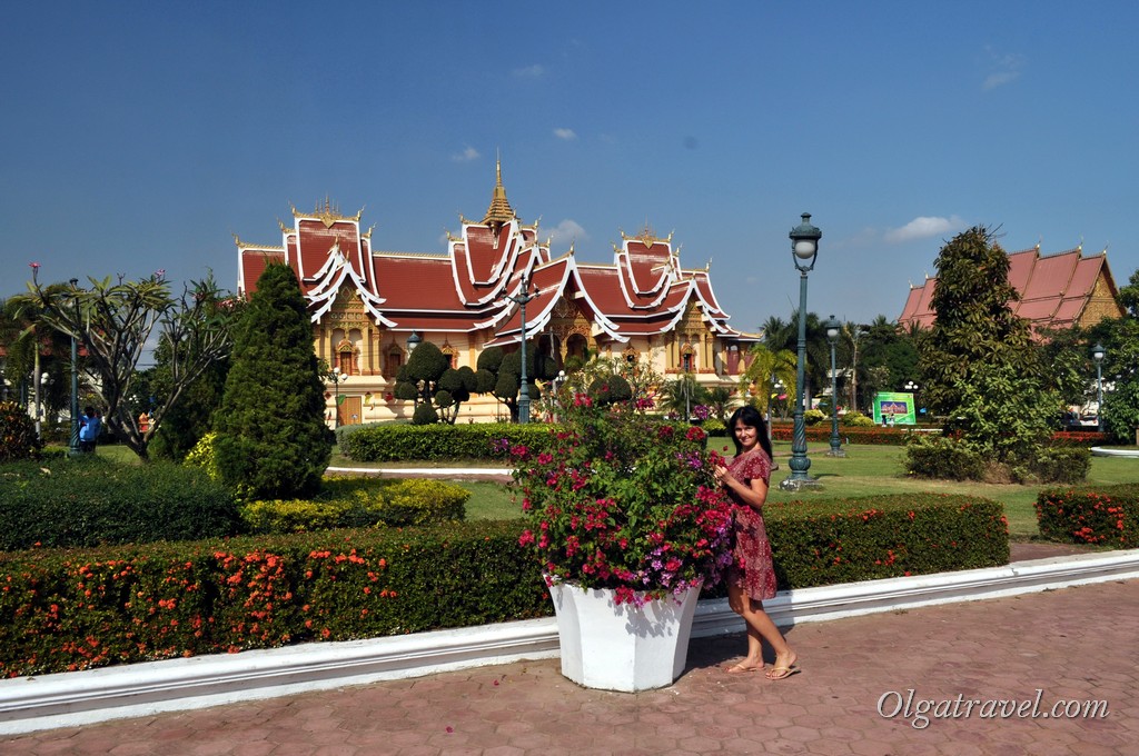 Вьентьян Лаос