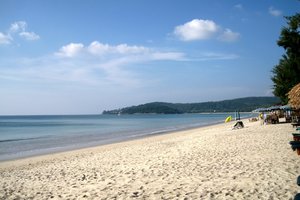 Пляж Банг Тао (Bangtao beach)