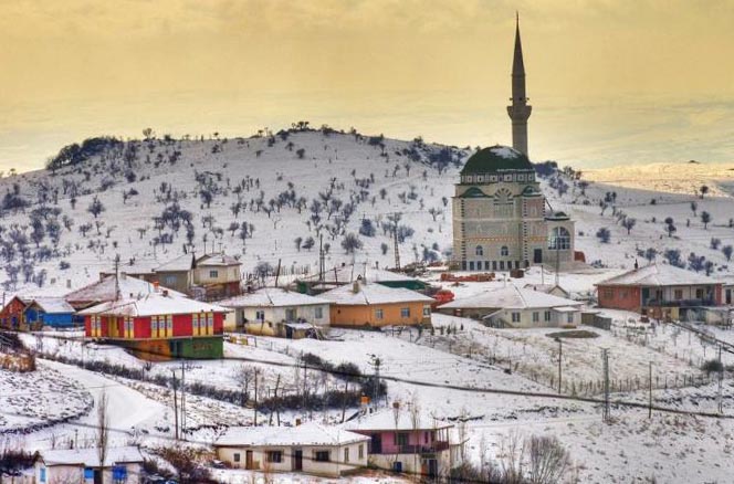 Отдых в Турции в зимние месяцы