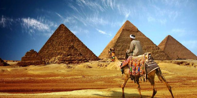 Невероятный Египет