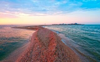 Отдых на Азовском море в 2018 году: лето, все включено