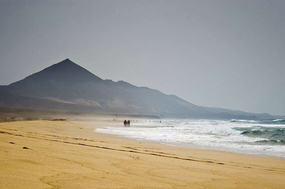 10 самых красивых пляжей Испании. Пляж Кофете